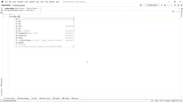Comparison Operators in Python | Python Operators in Hindi | Learnex Point смотреть онлайн