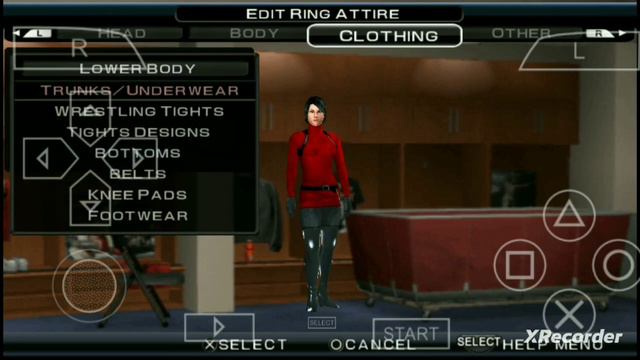 WWE SVR2k11 - Ada Wong From Resident Evil Caw Creation Tutorial | PPSSPP | PSP смотреть онлайн