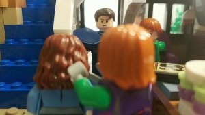 Лего Чаки финал