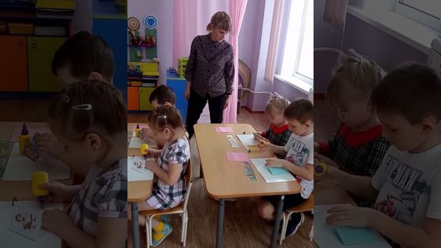Конспект занятия "Составление рассказа по схеме. Расскажи сказку" смотреть онлайн
