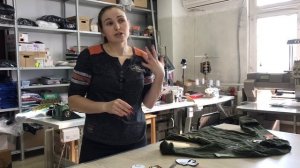 как пришить нашивки