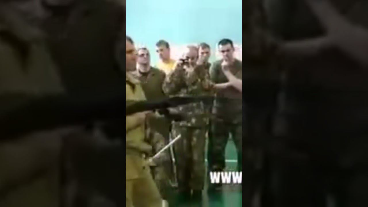 Система Кадочникова. Азы Специальной огневой подготовки. #military #army #firearms смотреть онлайн