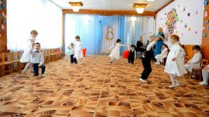 Детский вальс для мамы на утреннике