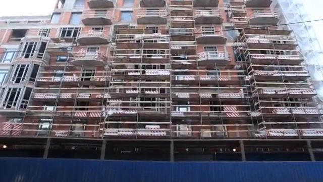 ЖК «Чапаева 16», февраль 2015 г. смотреть онлайн