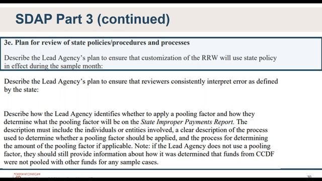 Creating the Sampling Decisions, Assurances, & Fieldwork Preparation Plan & the Review Worksheet смотреть онлайн