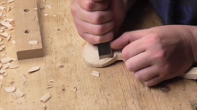 Ложка из дерева своими руками, резьба по дереву смотреть онлайн