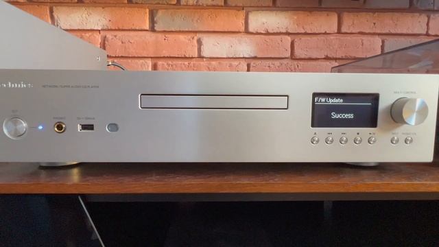 Technics SL-G700 Update смотреть онлайн