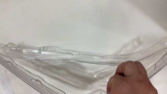 Стекло фары правое Lexus RXII (RX300/330/350) 2003-2009/Toyota Harrier 2 2003-2013 смотреть онлайн