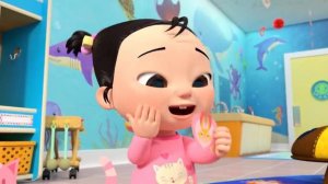 Песня на День Святого Валентина / Valentines Day Song (School Edition) _ CoComelon Nursery Rhymes