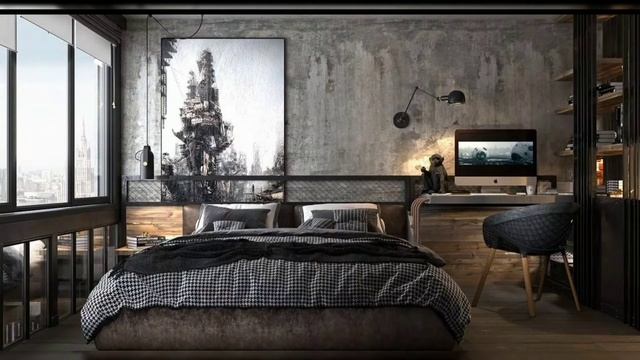 Loft design. Лофт дизайн. смотреть онлайн