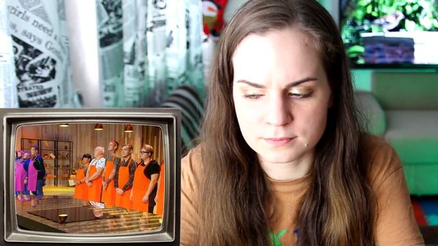 Реакция на Битва шефов: Агзамов feat. Ивлев смотреть онлайн