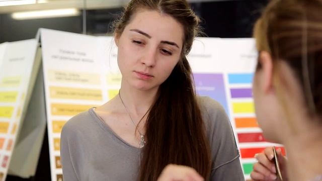 DAY#14 Школа стилистов-парикмахеров Beauty Stage Kulikov / Колористика смотреть онлайн