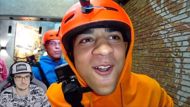 AMONG US в РЕАЛЬНОЙ ЖИЗНИ! Масленников VS ЕГОРИК ► Дима Амонг Ас | Реакция