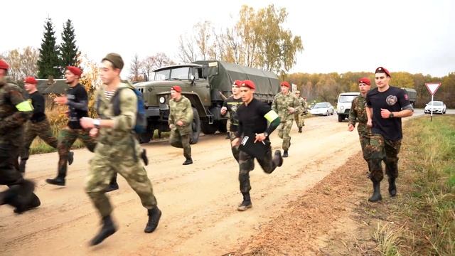 КРАПОВЫЙ БЕРЕТ / Смоленск / Мотивация / ДОШЁЛ ДО КОНЦА ИЛИ СДАЛСЯ? смотреть онлайн