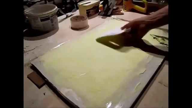 Декоративная штукатурка своими руками  РИМСКАЯ декоративная штукатурка