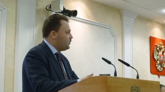 Парламентские слушания. Основные тезисы. смотреть онлайн