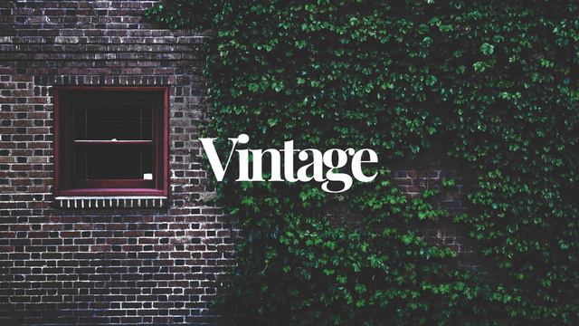 Vintage Vibes: Lofi Music For A Nostalgic Mood | Moody Guy