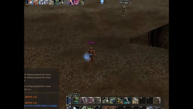 Lineage 2 Hawkeye/TH pvp смотреть онлайн