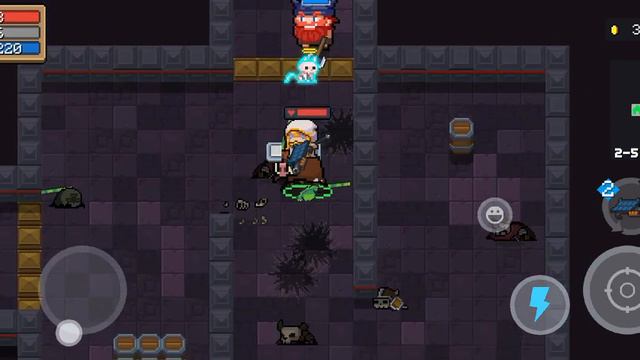 игра soul knight половина 3 части смотреть онлайн