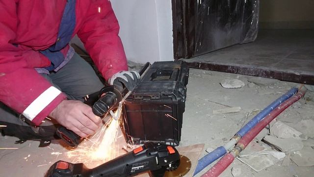 Steel Cutter Dnipro-M смотреть онлайн