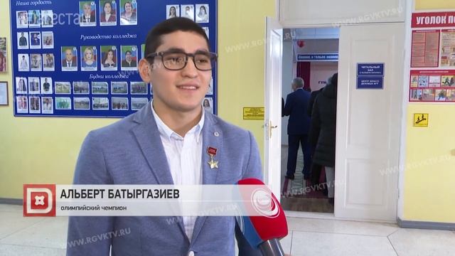 Олимпийские чемпионы – герои Дагестана смотреть онлайн