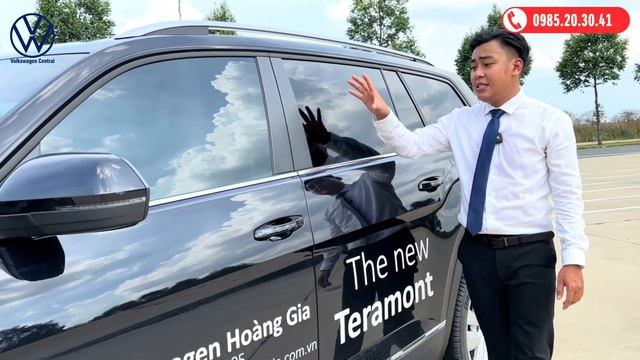 GIÁ XE VW TERAMONT 2023 chỉ 2T4 được nhập khẩu từ Mỹ thì sẽ như thế nào? | Đánh Giá VW TERAMONT смотреть онлайн