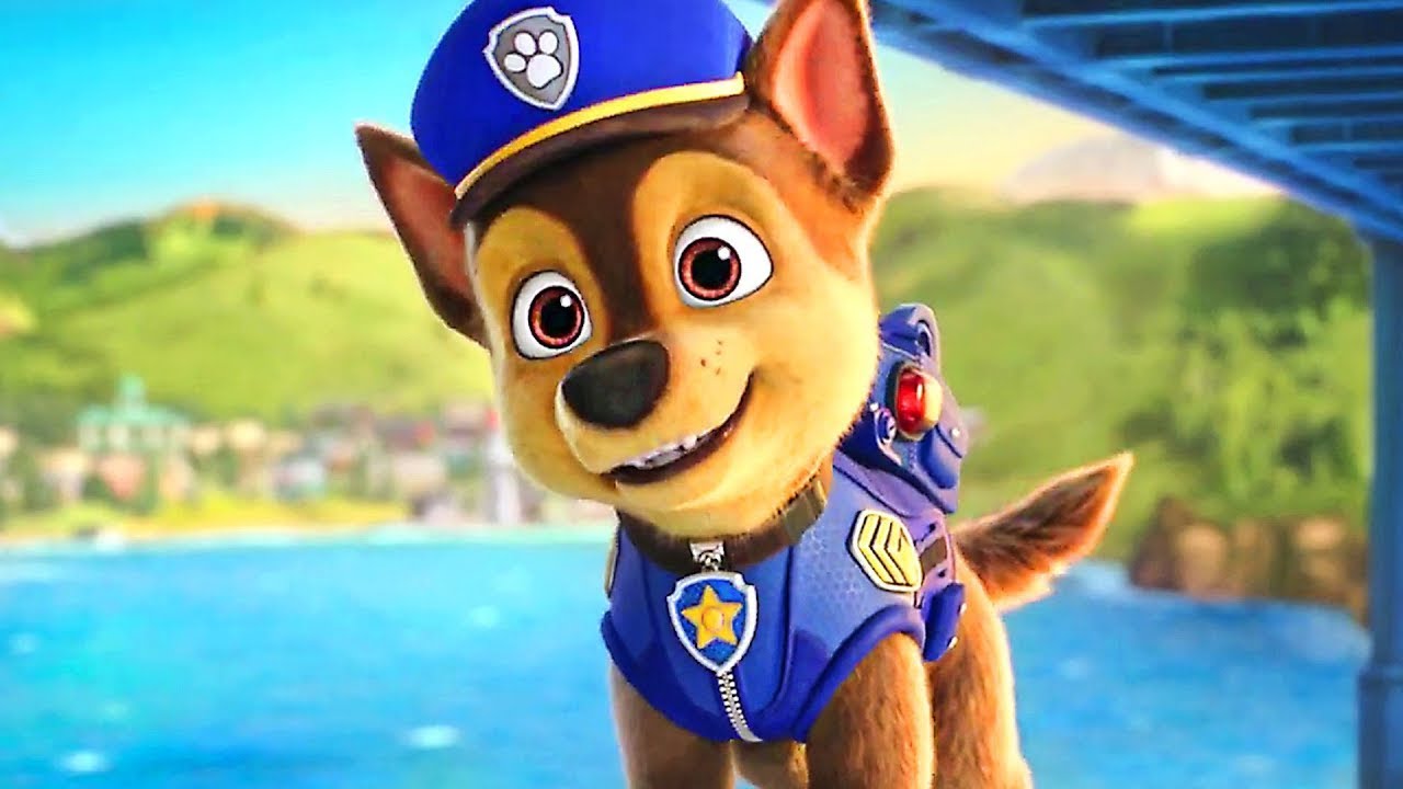 Щенячий патруль: Мегафильм - Русский трейлер - Мультфильм 2023 смотреть онлайн