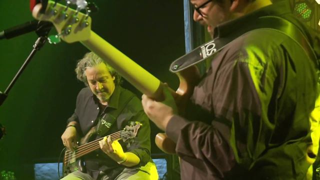 Federico Malaman & Maurizio Rolli - Mayones 35th Anniversary Concert @ Stary Maneż Gdańsk - Pt2