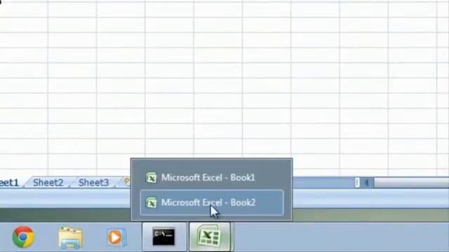 How to Open Excel in a Separate Instance in Windows 7 смотреть онлайн