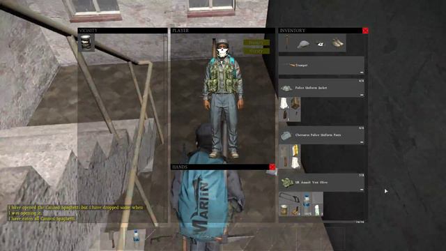 GG DAYZ смотреть онлайн