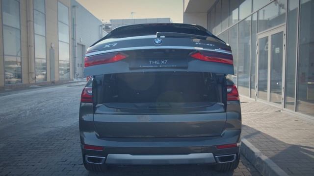 ТВОЙ BMW. Способы открытия багажной двери. смотреть онлайн