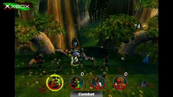 Shrek 2 (2004) Java vs GBA vs PS2 vs GameCube vs XBOX vs XBOX 360 vs PC (Graphics Comparison)