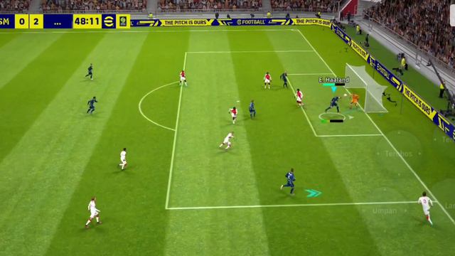 LIKE BECKHAM BIGTIME, REVIEW PEDRO PORRO NEW POTW BEST CROSS SPECIALIST LOW BUDGET efootball mobile смотреть онлайн