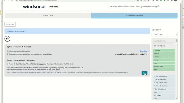 How to connect Google and Social media Analytics to Power BI смотреть онлайн
