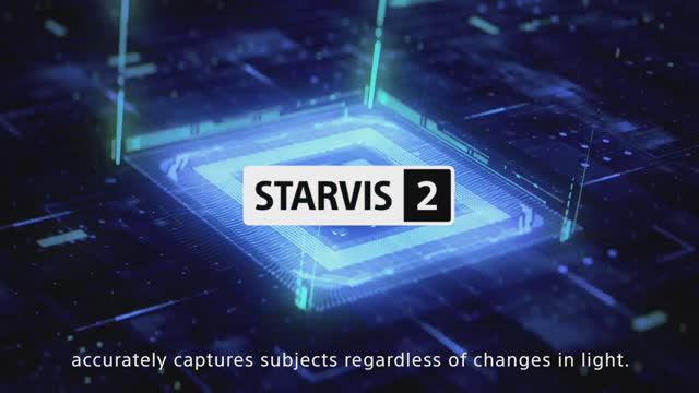 CMOS SONY STARVIS 2 смотреть онлайн