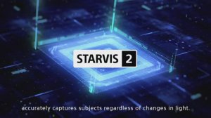 CMOS SONY STARVIS 2