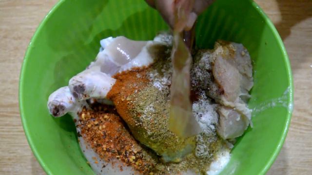 Dabu Chicken Recipe - دابو چکن - Special Dabo Fried Chicken смотреть онлайн