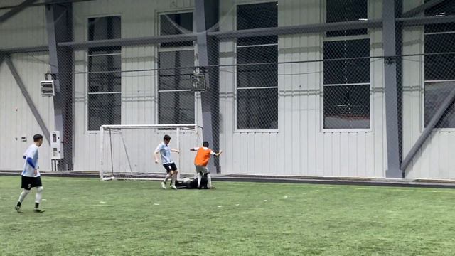 VII Кубок Unity 2-й тур Группа А Мурат -3:5- Ansat 15 Января смотреть онлайн