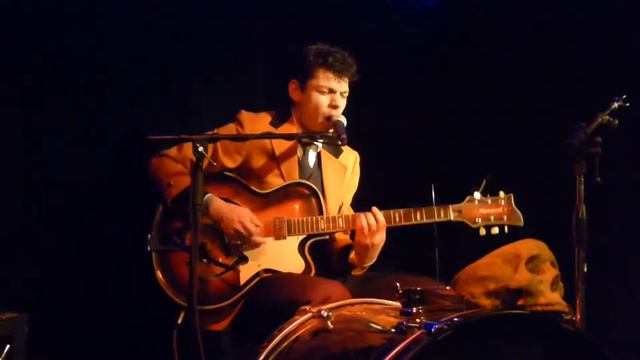 Leo Fishhead And His Orange Jacket - Live in Черт Побери! part 2 (08.02.2014) смотреть онлайн