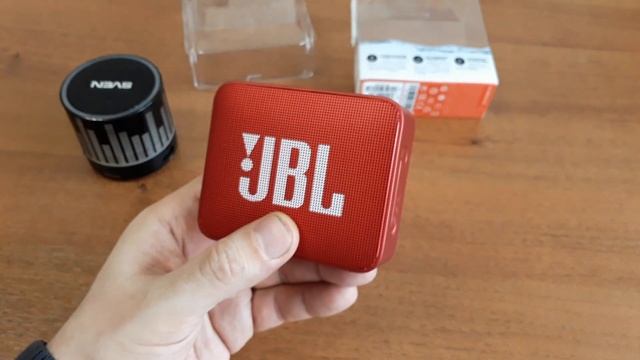 Колонка JBL GO2 Новинка Беспроводная Портативная с Блютуз Bluetooth Распаковка и обзор смотреть онлайн