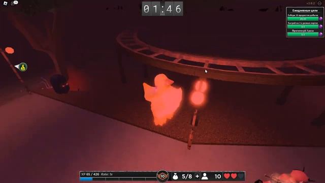 Survive The Killer - ПЕРЕЖИТЬ УБИЙЦУ! - ROBLOX смотреть онлайн