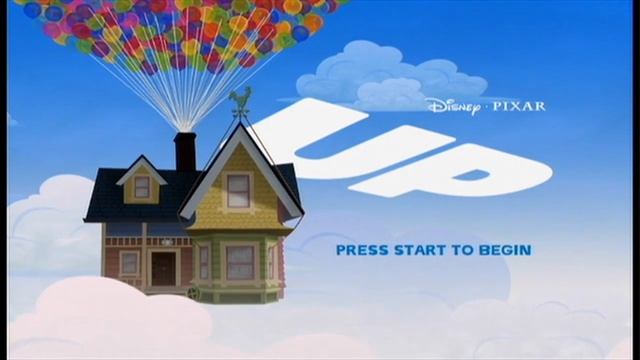 [Achievement Overview] Pixar's UP смотреть онлайн