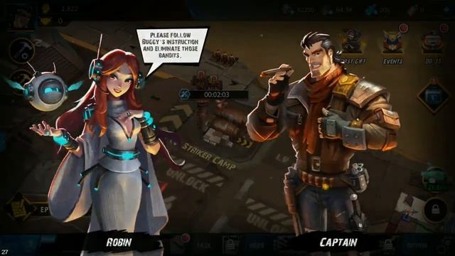 Metal Knight - Android Gameplay (Strategy Battlefield) смотреть онлайн