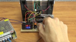 Электронная нагрузка для блока питания своими руками