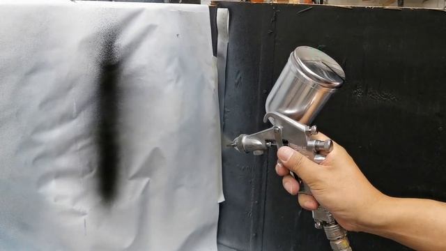 ALBB F75G 1.5mm Gravity Spray Gun смотреть онлайн