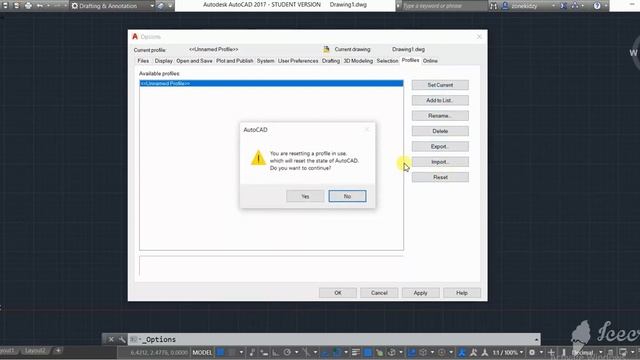 How to Restore Ribbon Bar and Menu Bar in AutoCAD Hindi ll AutoCAD with Prashant Sahu смотреть онлайн