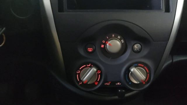 NISSAN MARCH 1.0 S 12V FLEX 4P MANUAL 2016