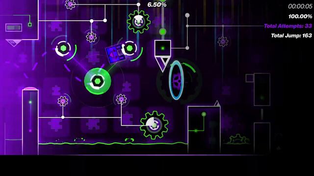 Стрим по Geometry Dash Рулетка изи демонов смотреть онлайн