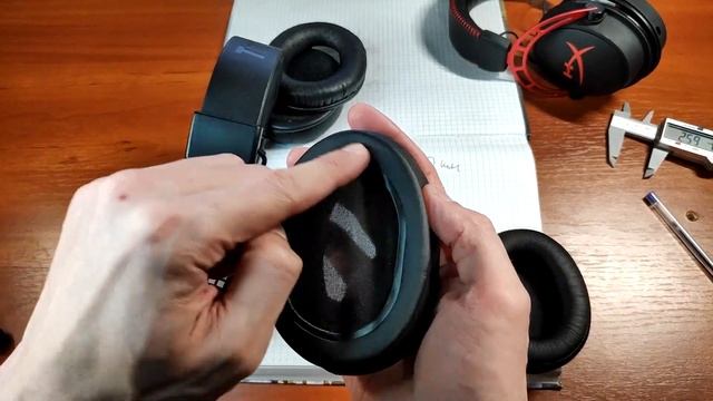 амбушюры для наушников Tronsmart Sono, Hyperx cloud Alpha смотреть онлайн