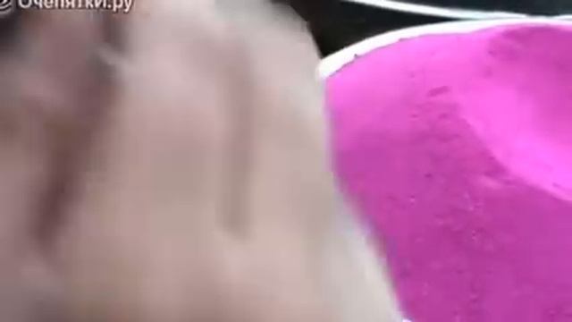 рисование цветным песком смотреть онлайн